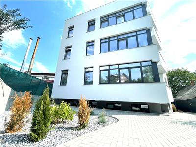 Apart 4 cam Bdj | Bloc nou | 129 mp | Parcare si boxa inclusa