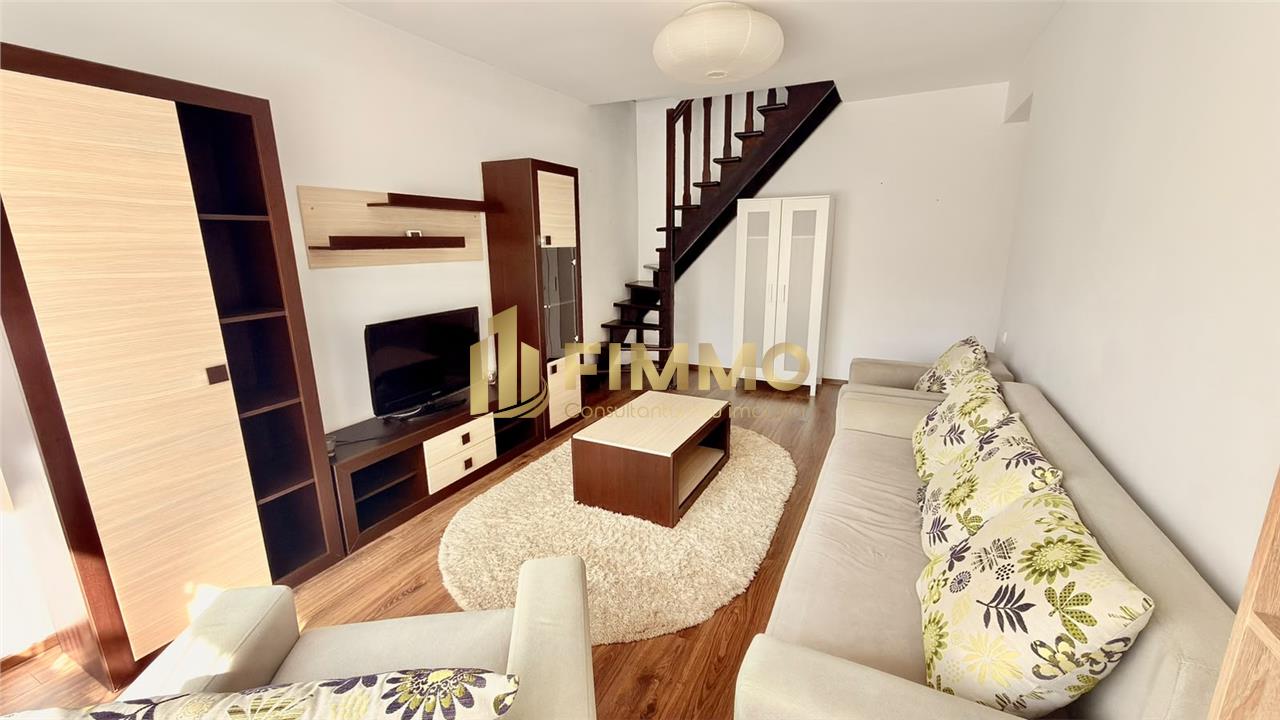 Apartament 2 camere  cu mansarda | 57 mp utili | Zona Centrala | ID : 1947 - Suceava