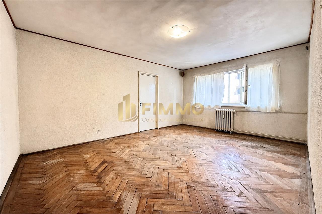 Apart 3 cam | 47mp | ET 2 | De renovat| G.Enescu| ID:1949 - Suceava