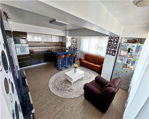 Apartament 3 cam | 79mp | Et 3 | Burdujeni | ID:1015