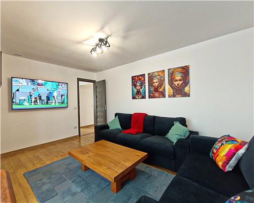Apartament  2 cam | 50mp | Et 4 | Burdujeni | ID: 1096