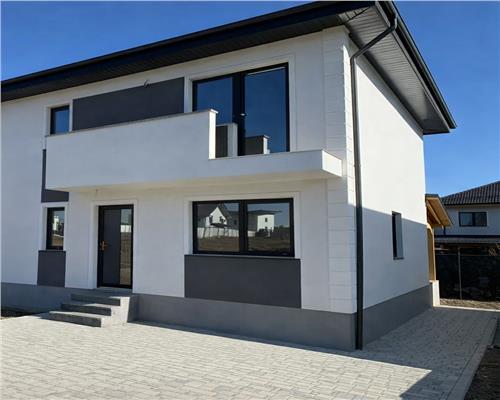 Duplex 4 camere | 132 mp | Ipotesti | Suceava | ID: 1461