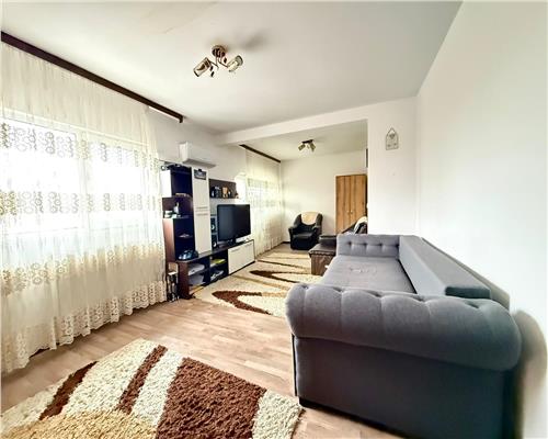 Apartament 3 cam | 85mp | George Enescu | ID:1618