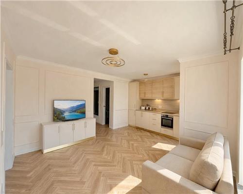 Apartament 2 camere | Complet mobilat/utilat | 46 mp | Lisaura | Parter | ID:1681