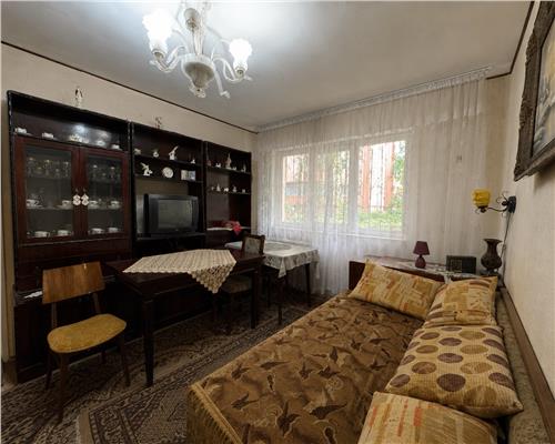 Ap 2 camere | Parter | De renovat | zona Kaufland | ID:1817