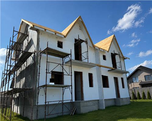 Duplex 3 camere | Lisaura | 200 mp teren | ID: 1846