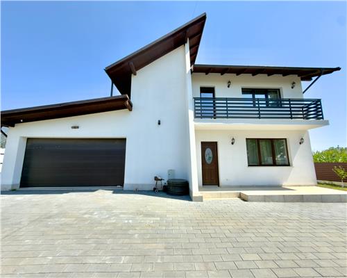 Casa Individuala cu Garaj | 250 mp | Teren 700 mp | Moara | ID:1907