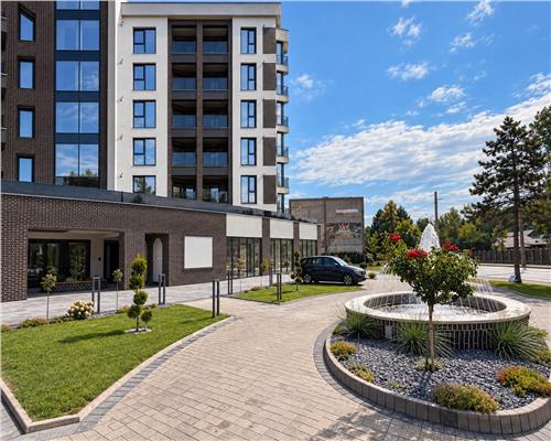 Apartament 3 camere | 59,45 mp utili | Finisaje premium | Imobil nou cu lift | ID:1991