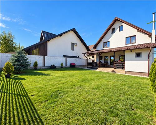 Casa Individuala | 500 mp | Complet mobilata | Suceava | ID:2020