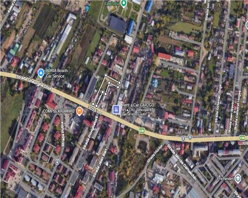 Teren intravilan | 2306 mp | Suceava | ID:2030