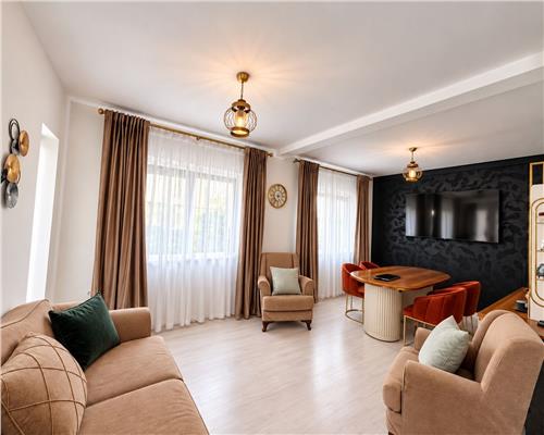 Duplex Lisaura | 180 mp | Complet mobilat | Suceava | ID:2047