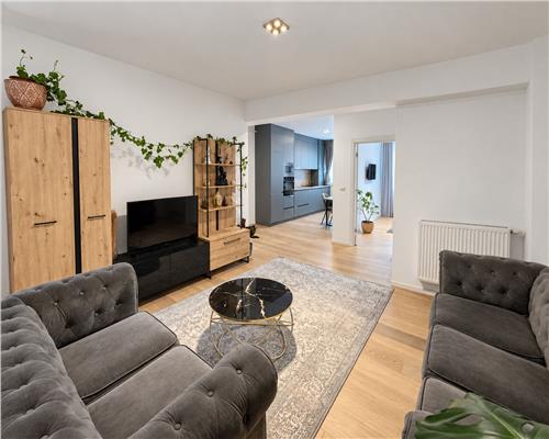 Apartament 3 camere | 75 mp utili | complet mobilat | Suceava | ID:2048