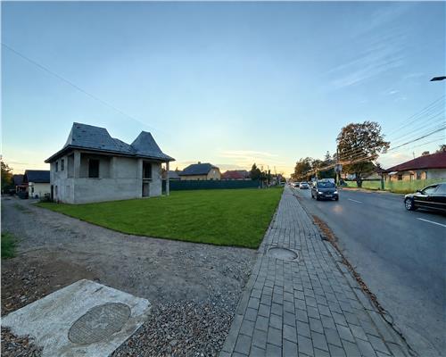 Teren intravilan | 604mp | Suceava | ID:2054
