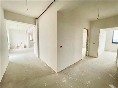 Penthouse de vanzare | Semifinisat | Bloc nou| 141 mp